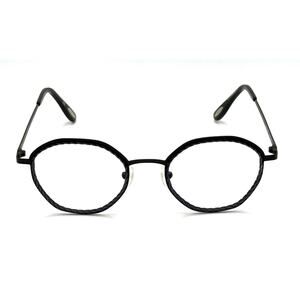 GLACEE MOD6924 BLACK EYEGLASSES SUNGLASSES FRAMES 49-20-140